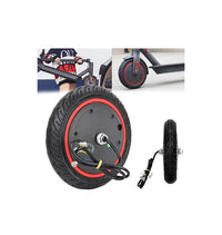 Ruedas De Repuesto Motor De Scooter