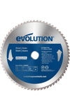 Hoja de sierra - Evolution