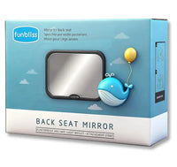 Espejo para bebe para coche