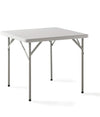 Mesa plegable 84cm - KG KITGARDEN