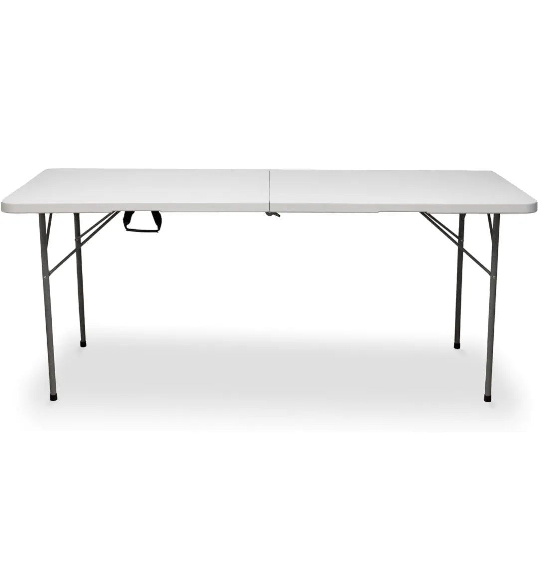 Mesa plegable portátil 180cm - Kitgarden