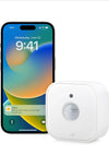 Sensor Inteligente de Movimiento con Sensor de luz Eve Motion
