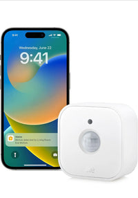 Sensor Inteligente de Movimiento con Sensor de luz Eve Motion