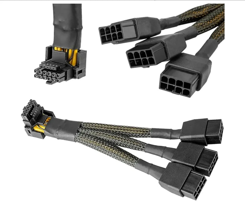 Cable adaptador de suministro