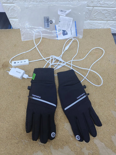 Guantes calefactables XL
