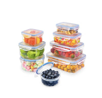 Recipientes de almacenamiento - Tupper