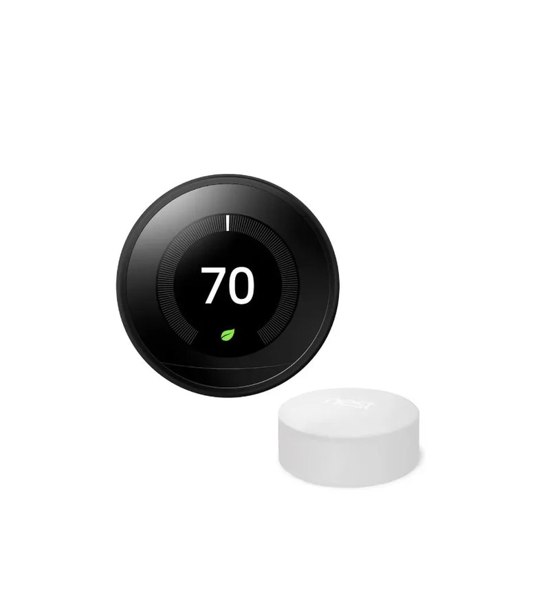 Termostato Google Nest Learning