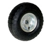 Rueda neumática ø 26 cm para carretilla