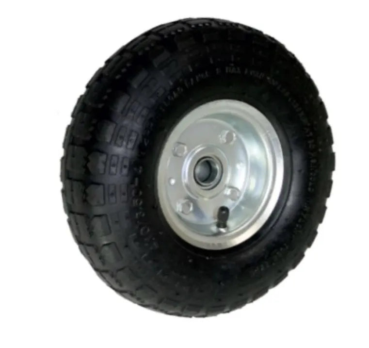 Rueda neumática ø 26 cm para carretilla