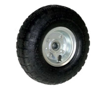 Rueda neumática ø 26 cm para carretilla