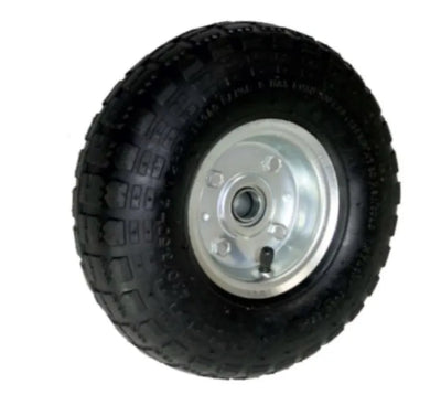 Rueda neumática ø 26 cm para carretilla