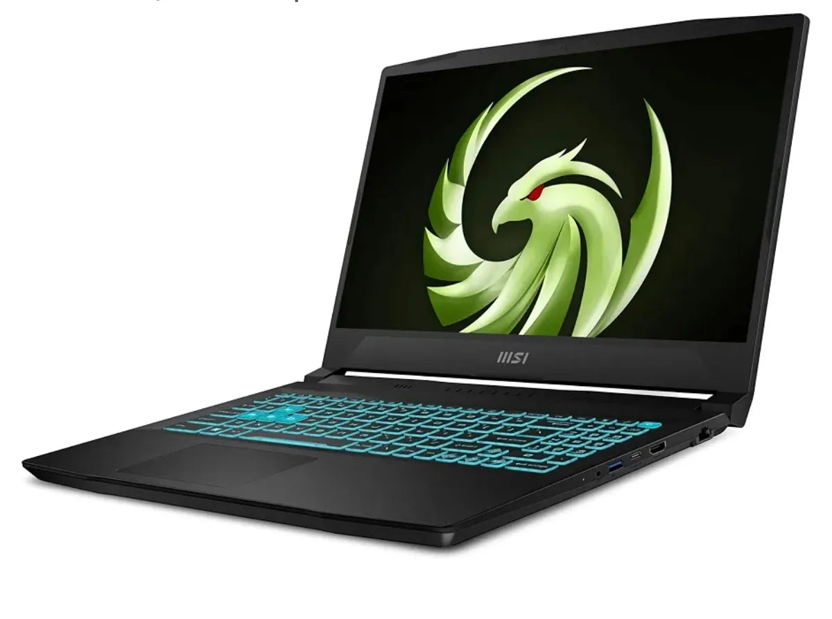 Ordenador portátil Gaming MSI Bravo 15
