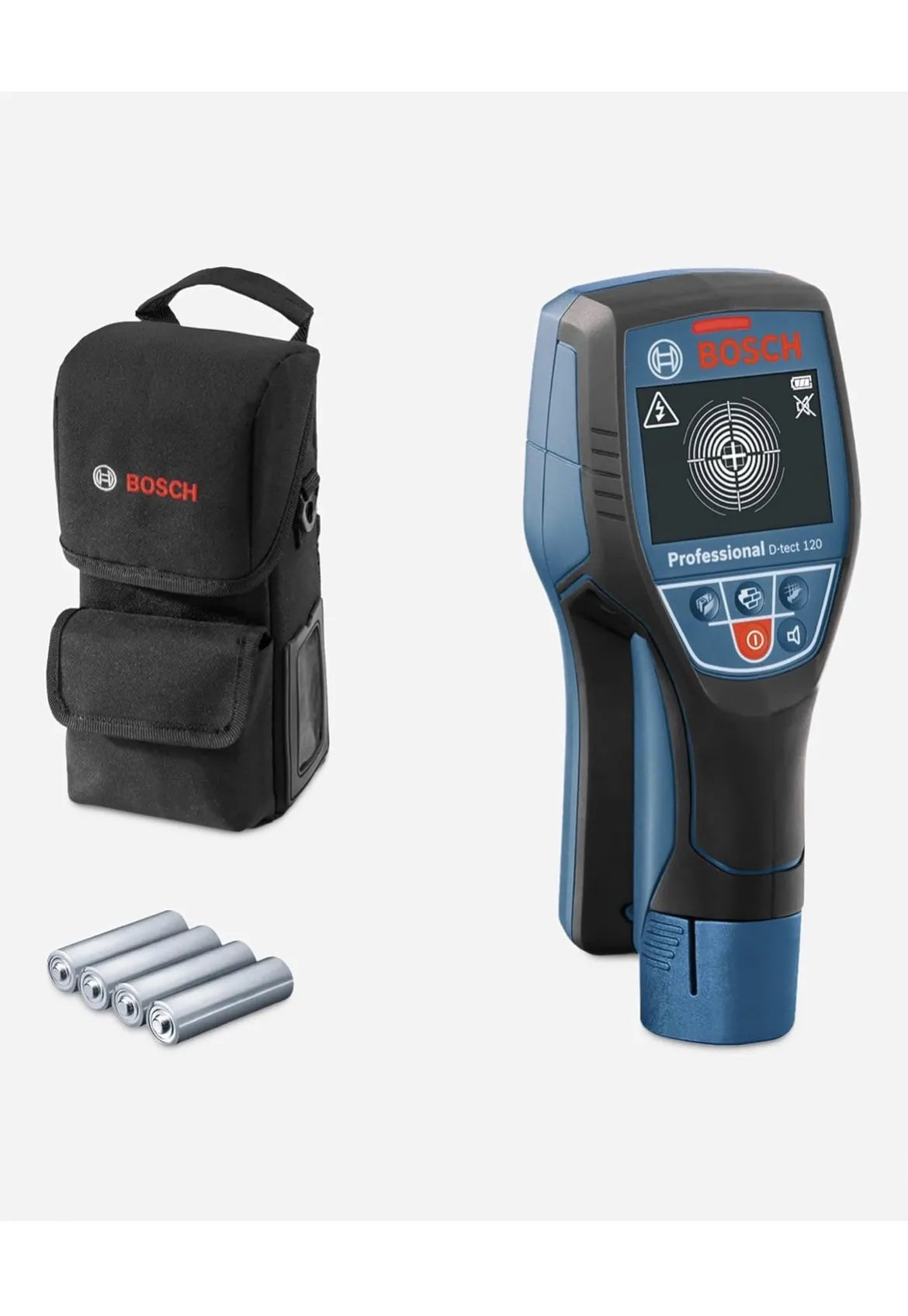 Detector de Pared D-tect 120 Bosch