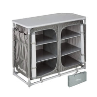 Cocían de camping plegable
