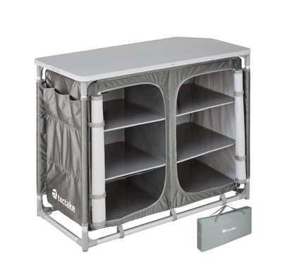 Cocían de camping plegable