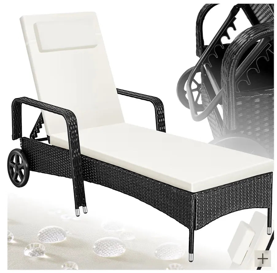 Tumbona Chaise Longue