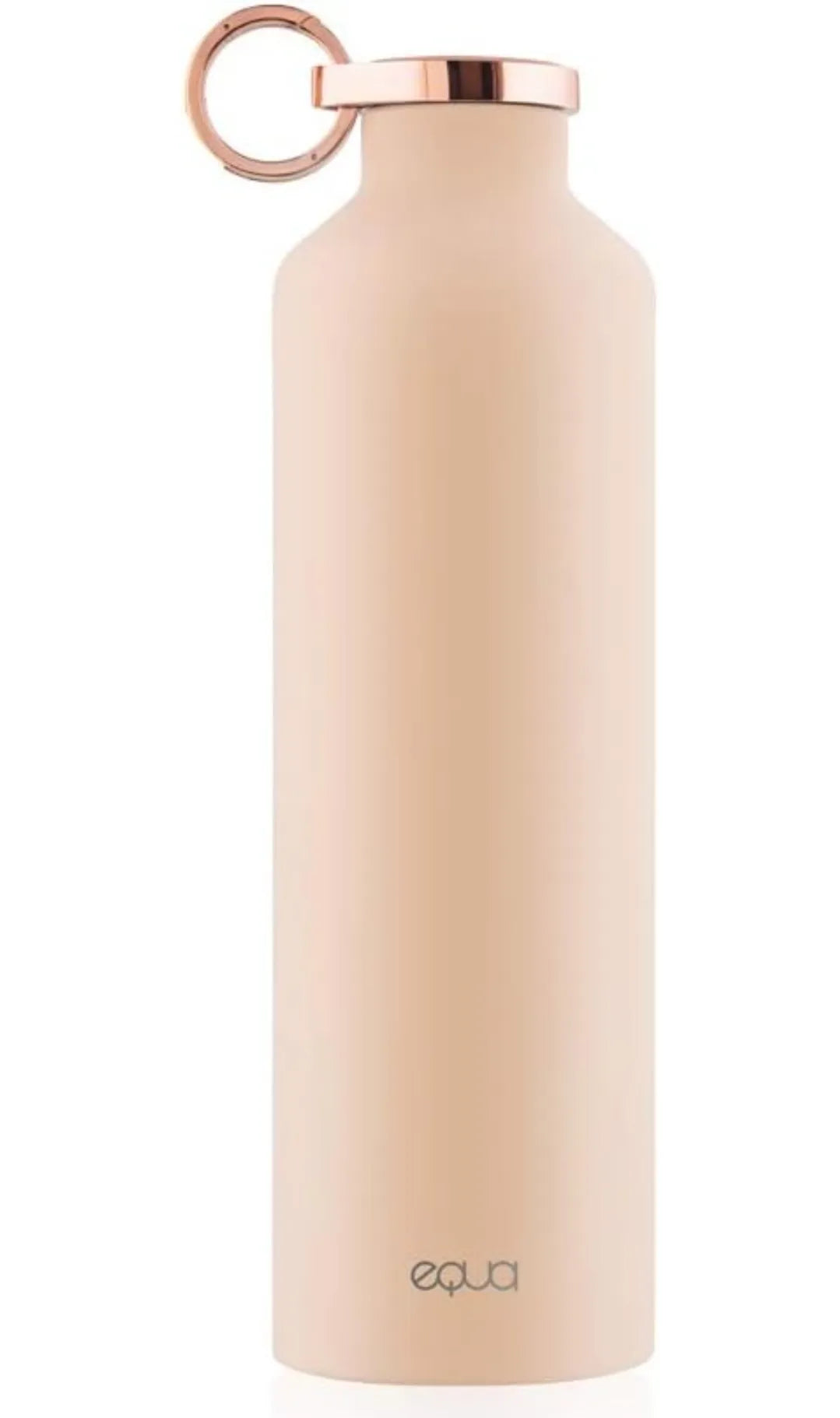 Botella térmica color rosa - Equa