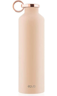 Botella térmica color rosa - Equa