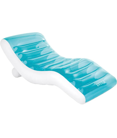 Colchoneta hinchable para piscina - Intex