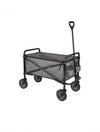 Carreta plegable para jardín y aire libre con bolsa de cubierta
