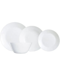 Vajilla Opal 19 Piezas Arcopal