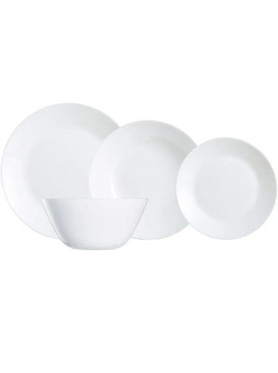 Vajilla Opal 19 Piezas Arcopal