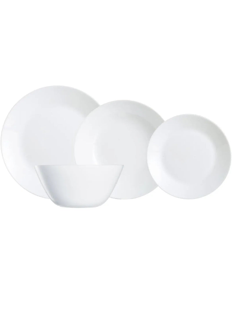 Vajilla Opal 19 Piezas Arcopal