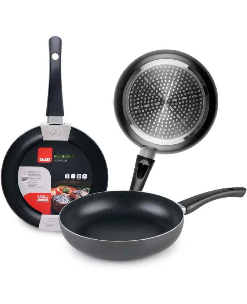 Sartén indubasic de 14cm - Ibili