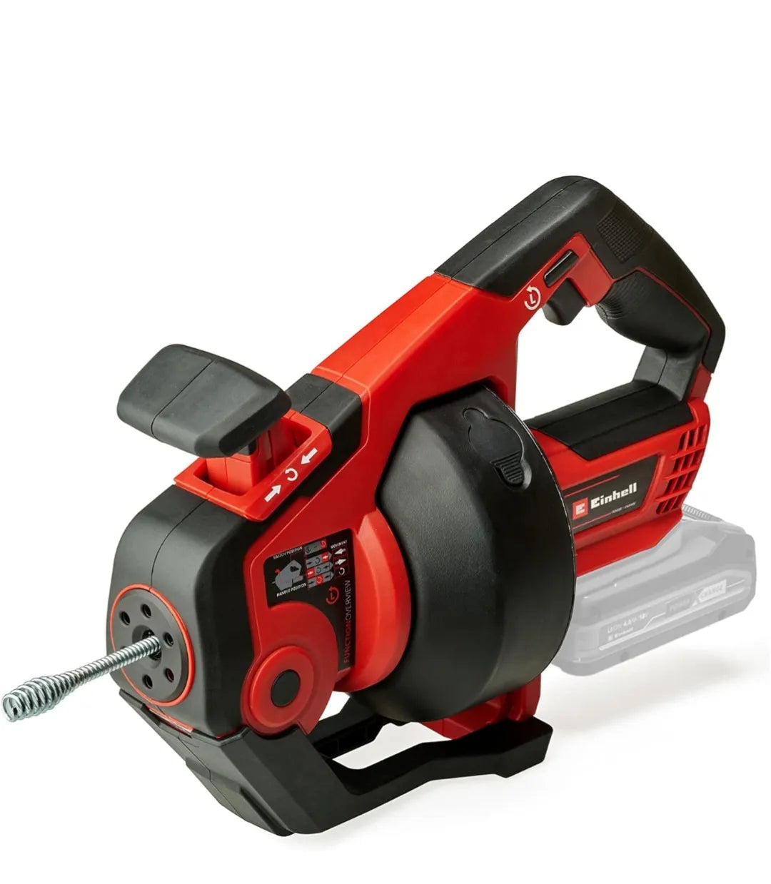 Limpiador de tubos - Einhell