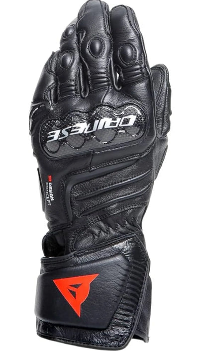 Guantes de moto largos talla XS - Dainese