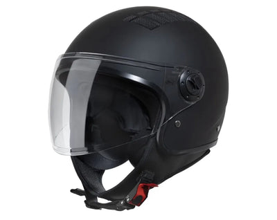 Casco Jet con Visera VINZ