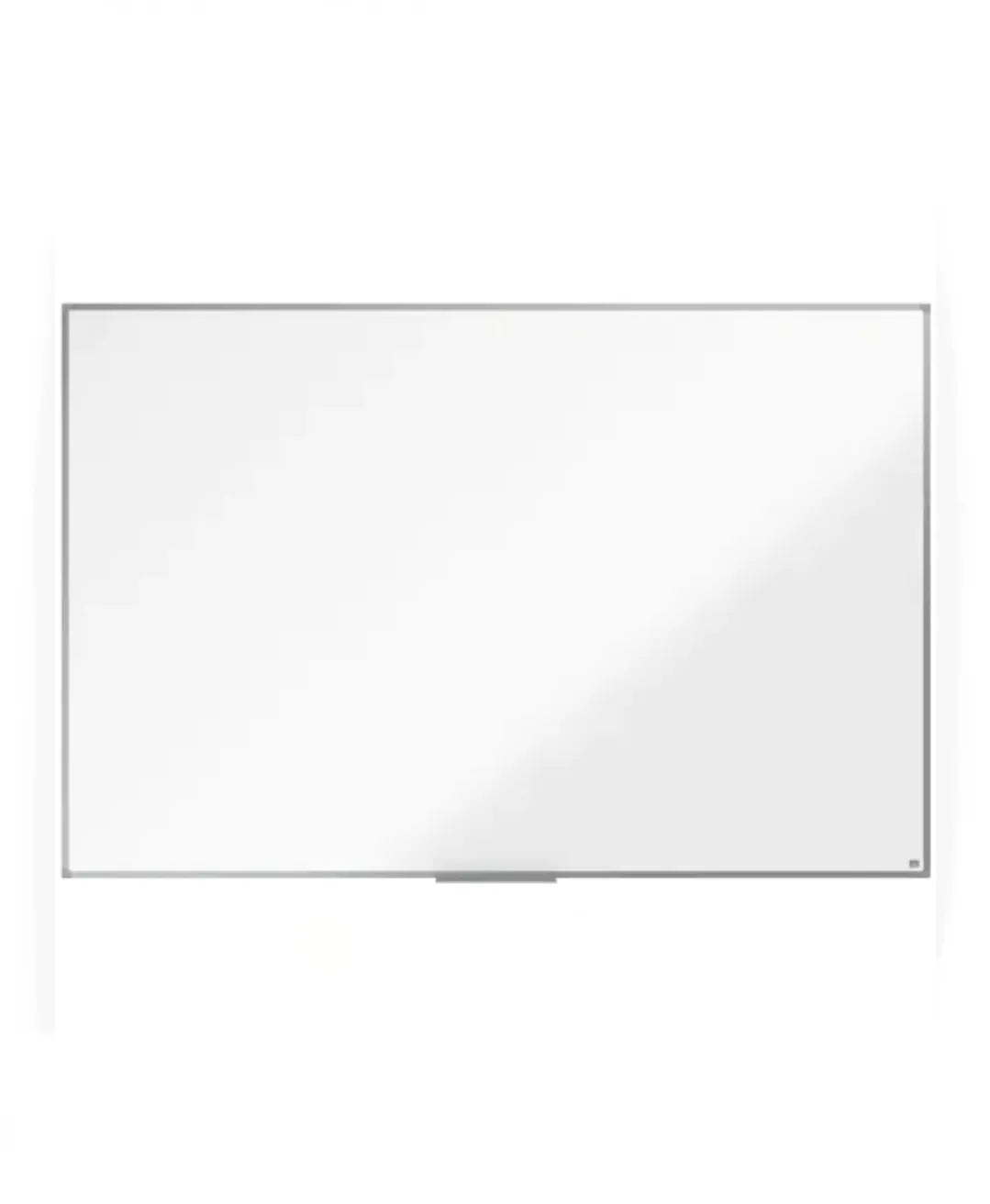 Pizarra magnética de acero con marco de aluminio 1800x1200mm
