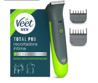 Maquina afeitadora Veet Total