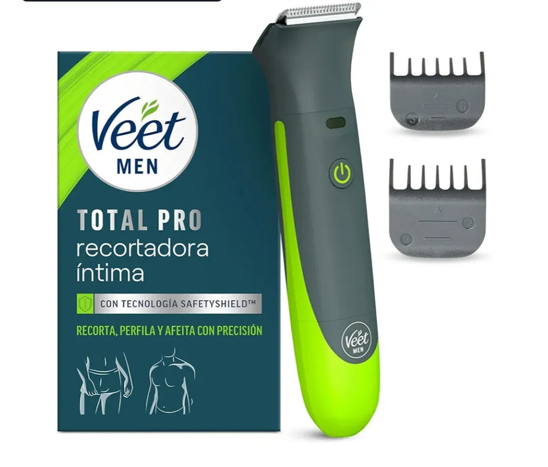Maquina afeitadora Veet Total