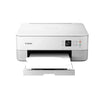 Impresora canon pixma blanca