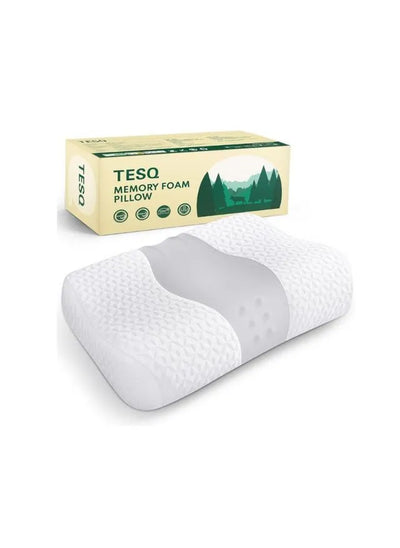 Almohada de Espuma viscoelástica de Altura Ajust.