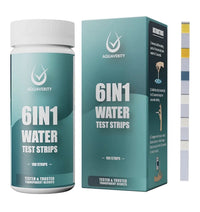 Tiras de Prueba de Acuario