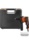 Taladro percutor con cable de alto rendimiento BLACK+DECKER