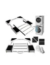 Kit Union Lavadora Secadora con Cuerda de Trinquete