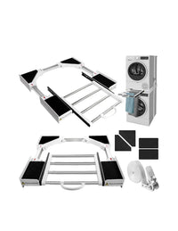 Kit Union Lavadora Secadora con Cuerda de Trinquete