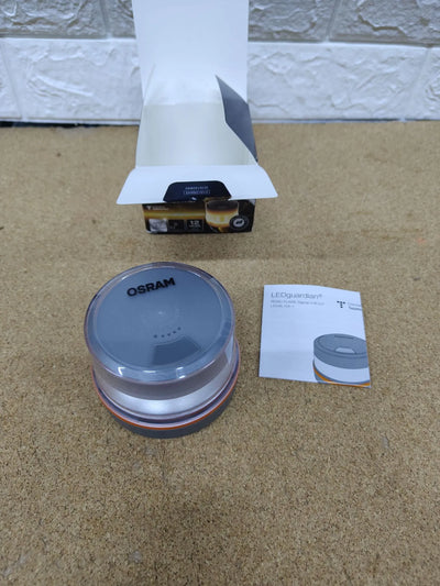 Baliza homologada V16 OSRAM