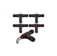 Empalmes Cables Electricos de 3 pines