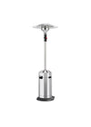 Estufa exterior de gas ajustable