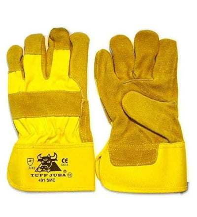 PACK 20 Unidades de guantes para soldar