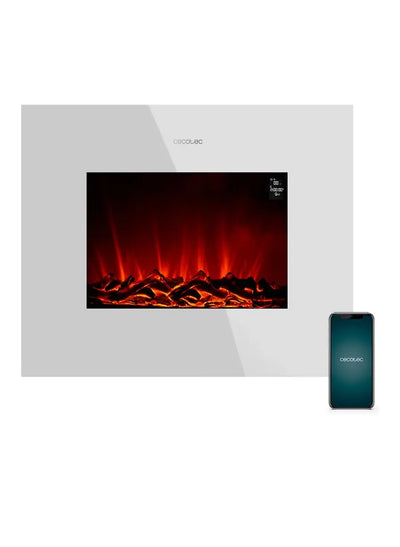 Chimenea Eléctrica Ready Warm - CECOTEC