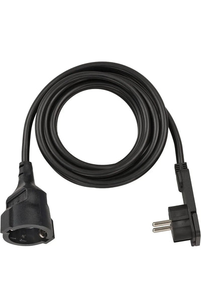 Cable alargador de 3 m con Enchufe Plano Brennenstuhl