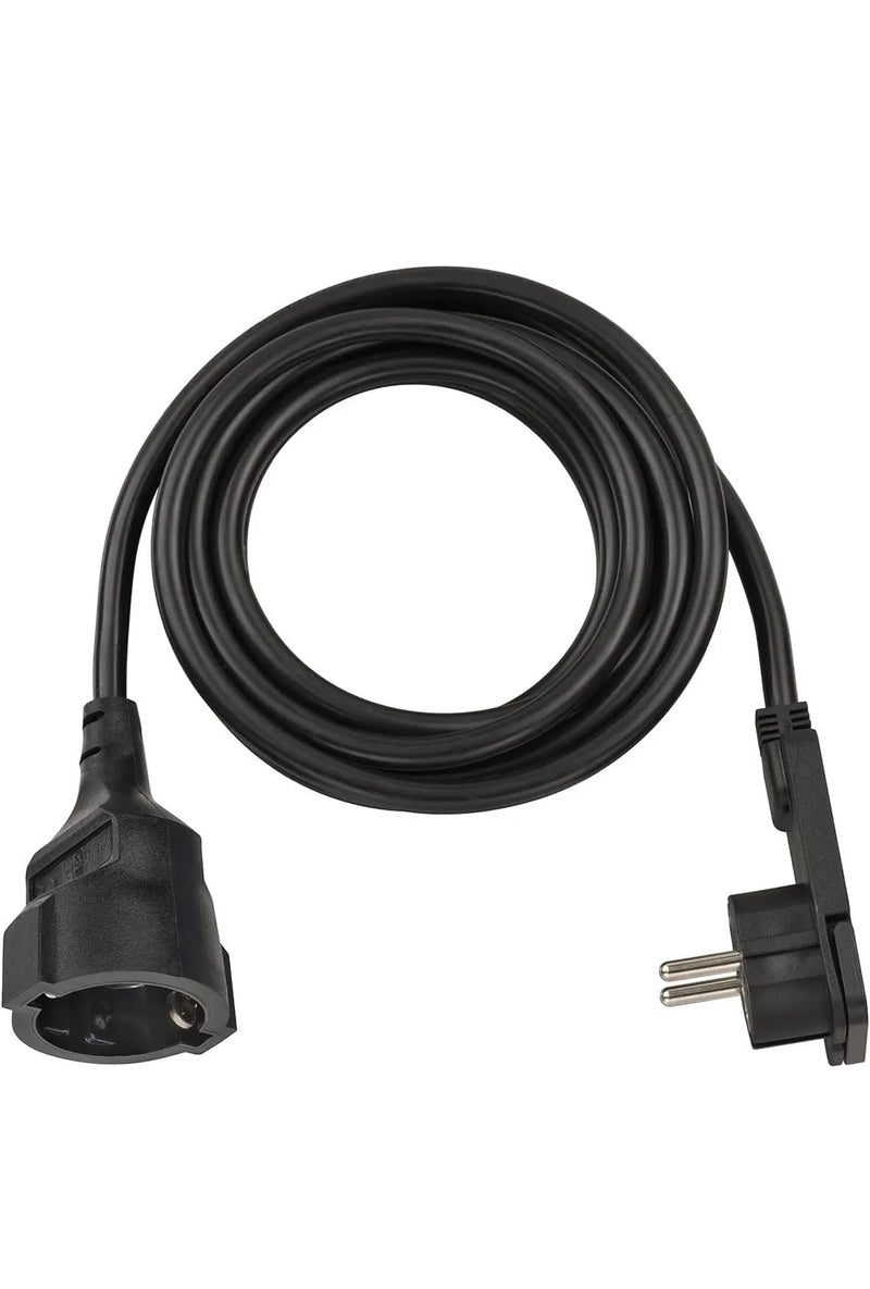 Cable alargador de 3 m con Enchufe Plano Brennenstuhl