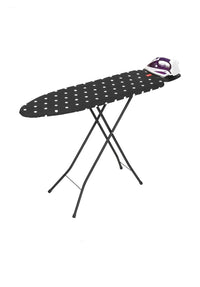 Tabla de planchar plegable, dimensiones 110 x 32 cm
