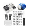 Kit de reparación de casco