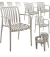 Sillas Terraza Exterior Apilables